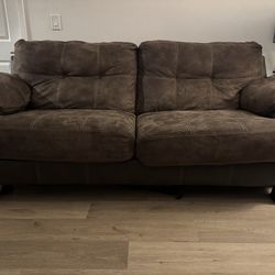 Free loveseat