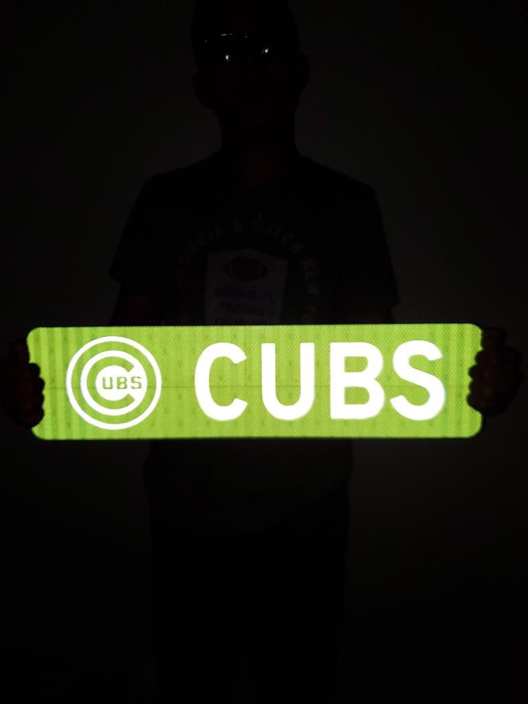 Custom authentic street sign,Chicago Cubs,white Sox,bulls,bears,blackhawks,car for sale,memorabilia, toys, tools, electronics, kitchen, man cave, toy