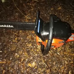 Makita Chainsaw