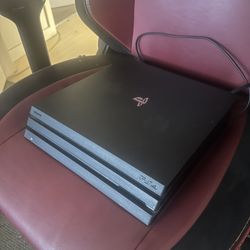 Sony PlayStation 4 Pro 