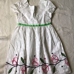 Size 14 Girls Dresses Each 8
