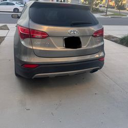 2013 Hyundai Santa-Fe
