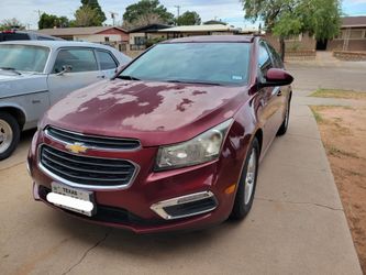 2015 Chevrolet Cruze