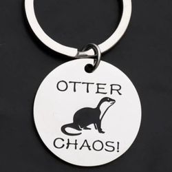 Oter Chaos Hot Keychain 