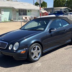 Mercedes-Benz CLK 430