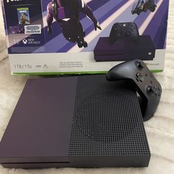 Xbox One S
