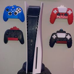 Game Controllers Mount 