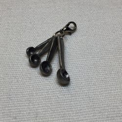Measuring Spoons Charm