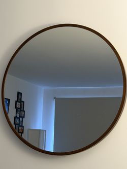 Circular Mirror