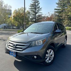 2014 Honda Cr-v