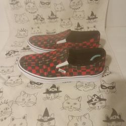 Vans Men's 7.5...Women's Size 8.5