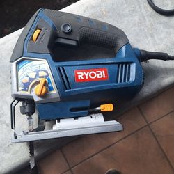 Ryobi Jigsaw and Chicago Multitool