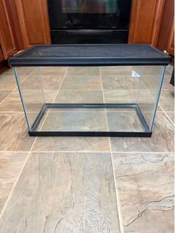 Reptile glass tank🥇