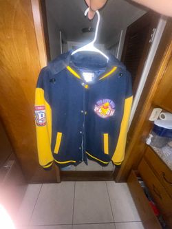 Vintage Winnie the Pooh varsity jacket
