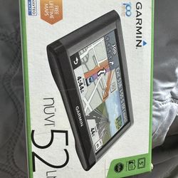 Garmin nüvi 52