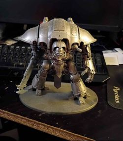 Chaos Knights Warhammer 40k