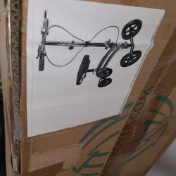 Knee Scooter