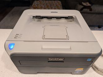 Brother Monochrome Laser Printer