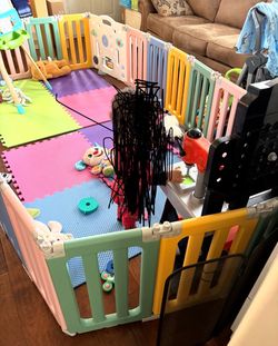 Toddler playpen