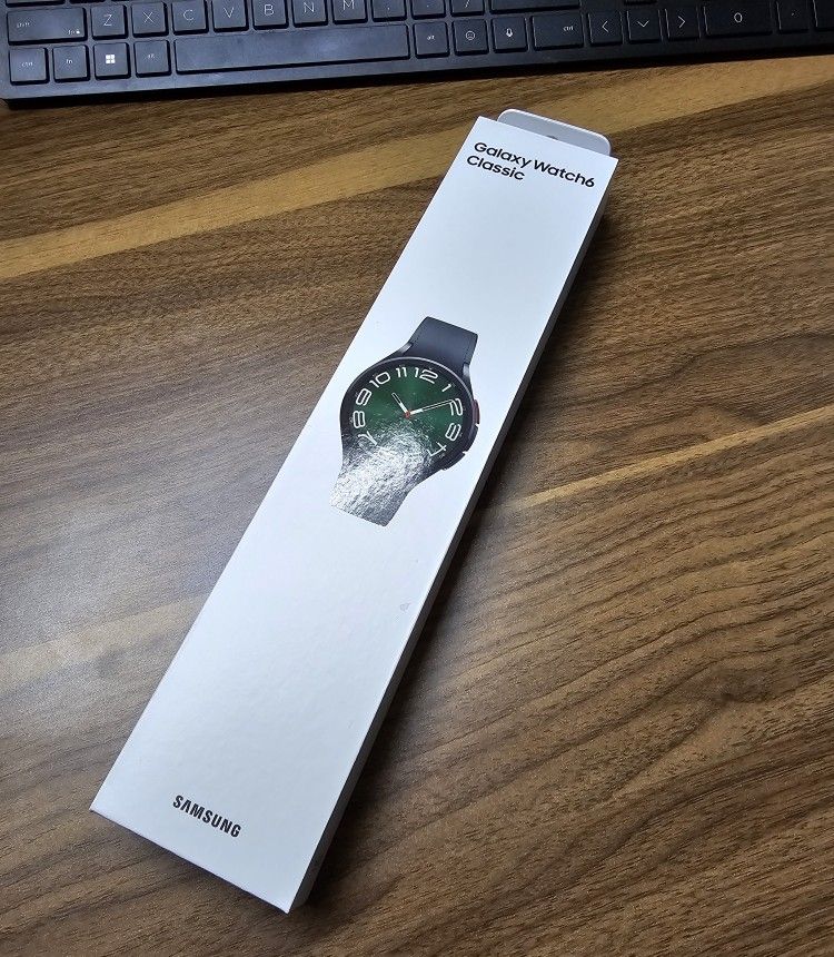 Samsung Galaxy Watch 6 Classic