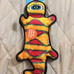 New Outward Hound Durablez Gecko Dog Toy