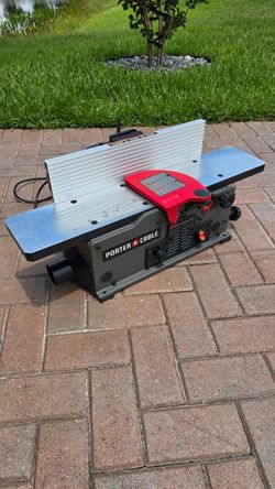 Porter Cable Bench Jointer