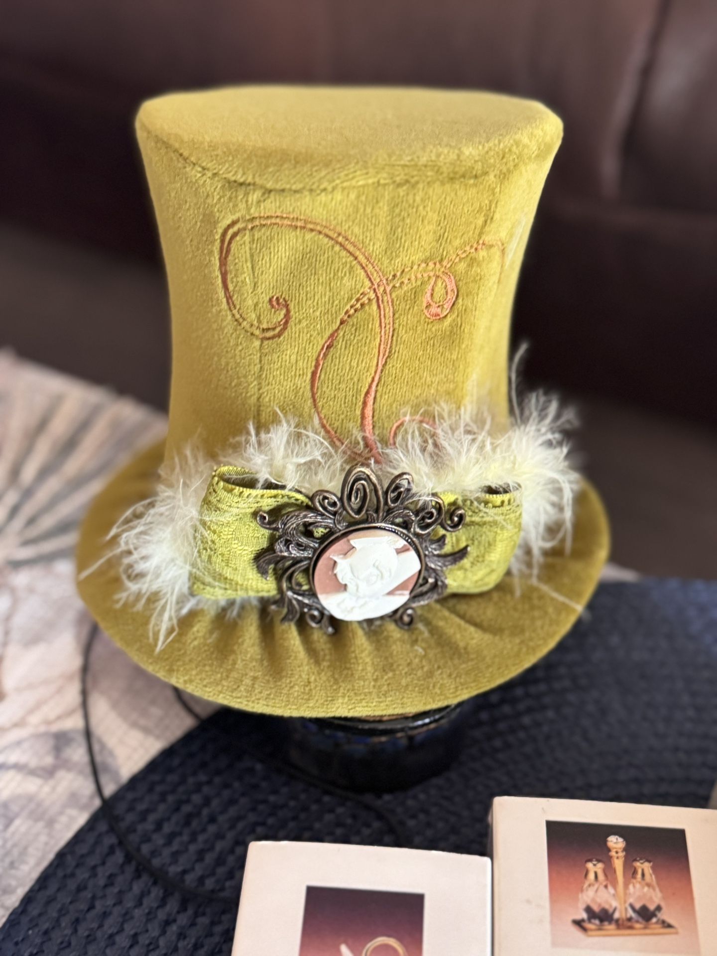 TINKERBELL TOP HAT $20