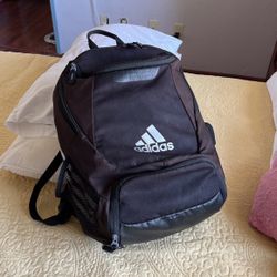 Backpack Adidas Black Backpack/ Great Gym bag. 
