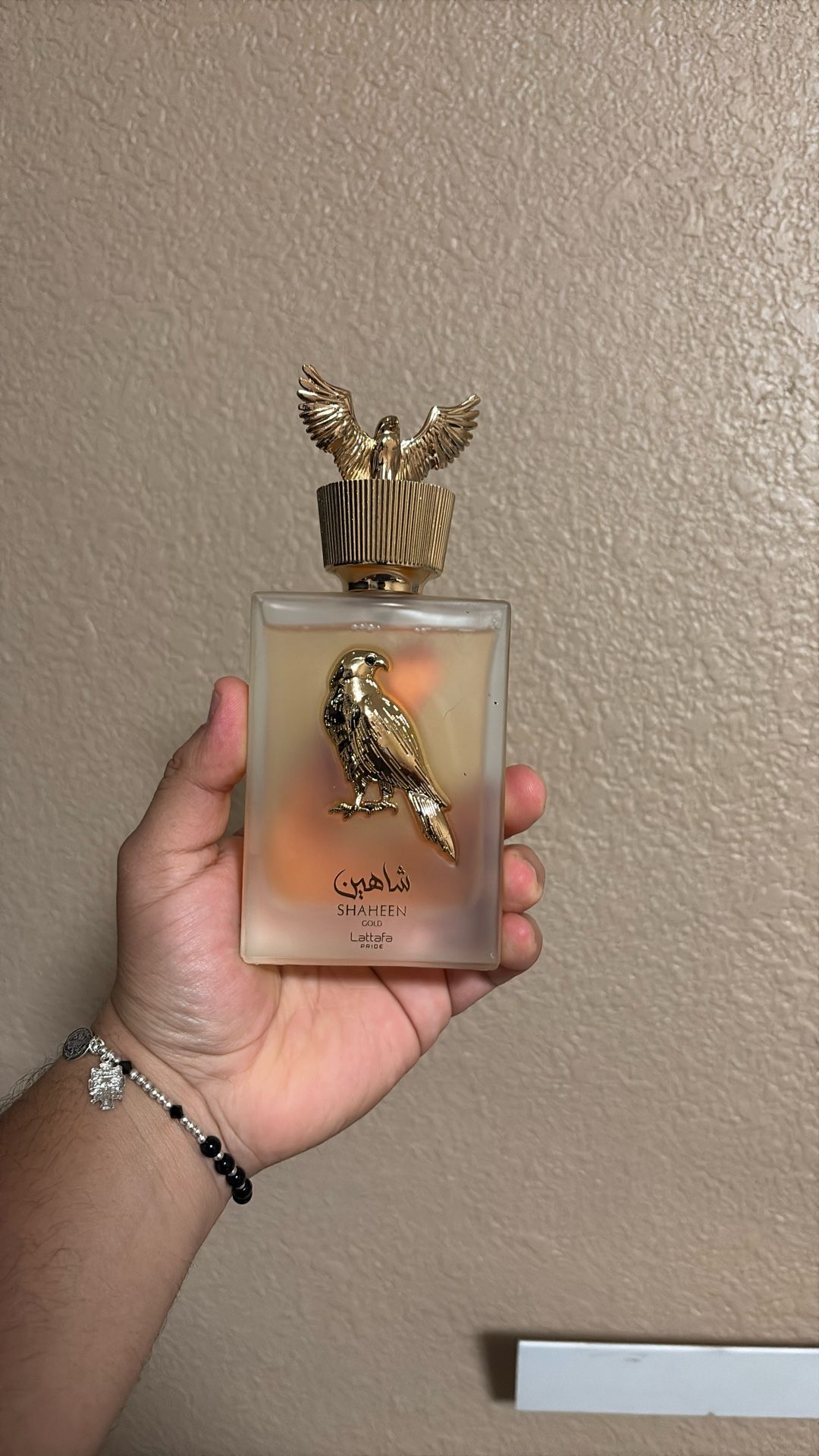 Lattafa Shaheen Gold