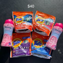 Tide Pods Bundle