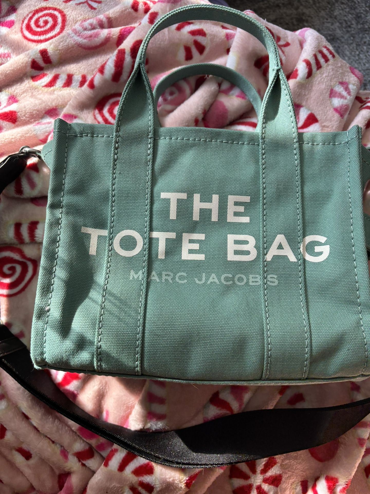 Marc Jacobs Medium Canvas Bag