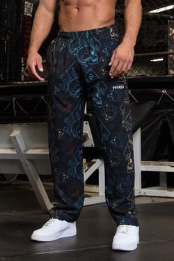 Young La 217 - Ugly A Pants Negras De YoungLA | Pants | XL Youngla ...