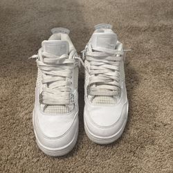 Jordan 4 Pure Money Size 9.5