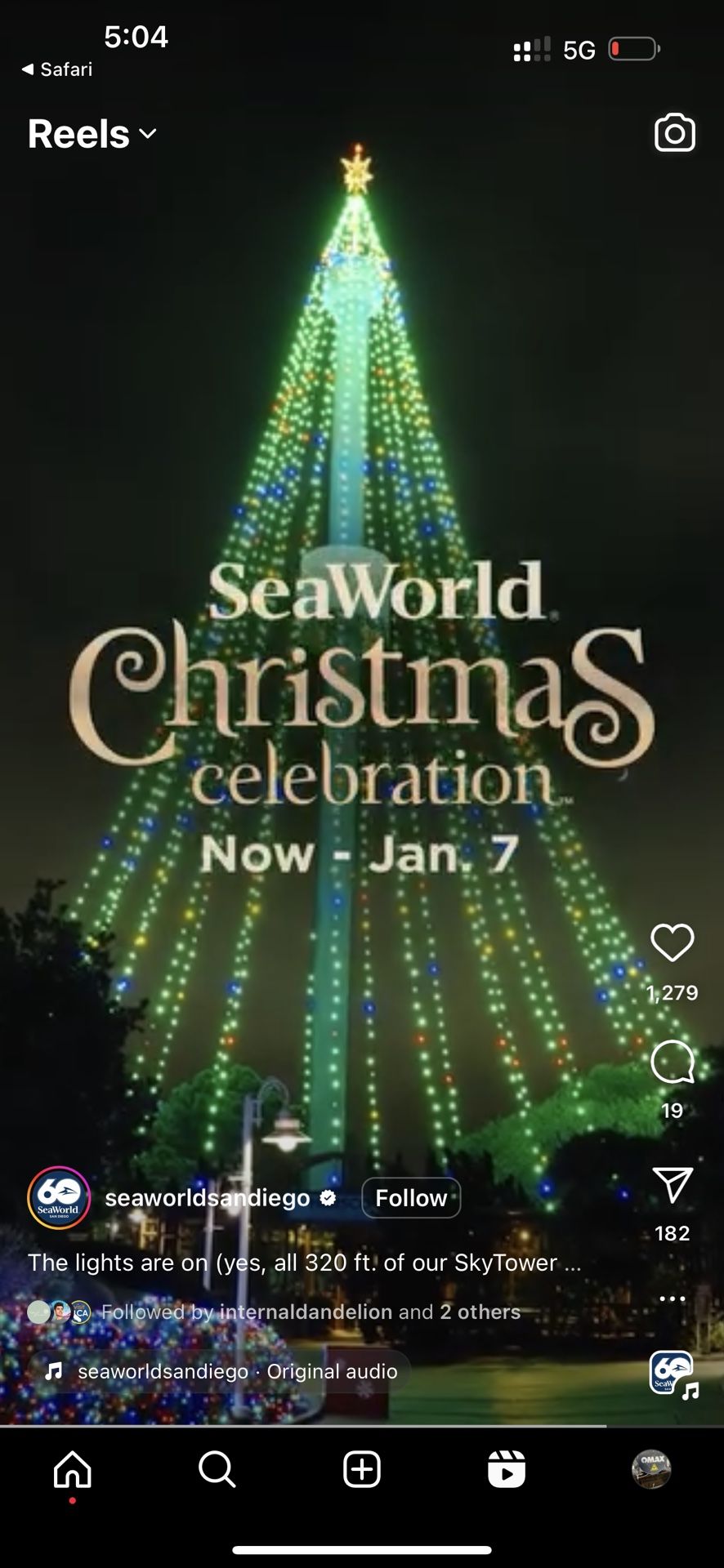 🎡🐬 SEA WORLD SAN DIEGO 🐬🎡 🎟️ DEAL $25