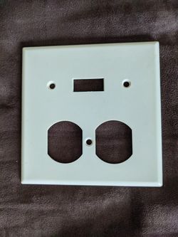 Wall Plates, Outlets and Switches