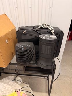Honeywell Tower Space Heater