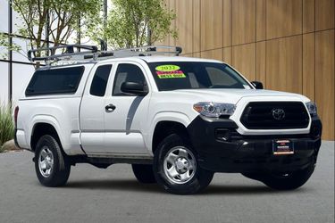 2022 Toyota Tacoma