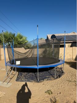 Trampoline