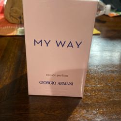 Giorgio Armani MY WAY