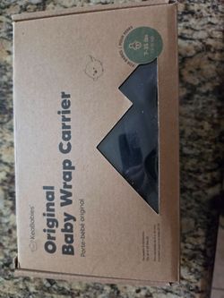 Baby Wrap Carrier