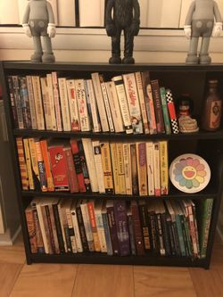 Book shelf