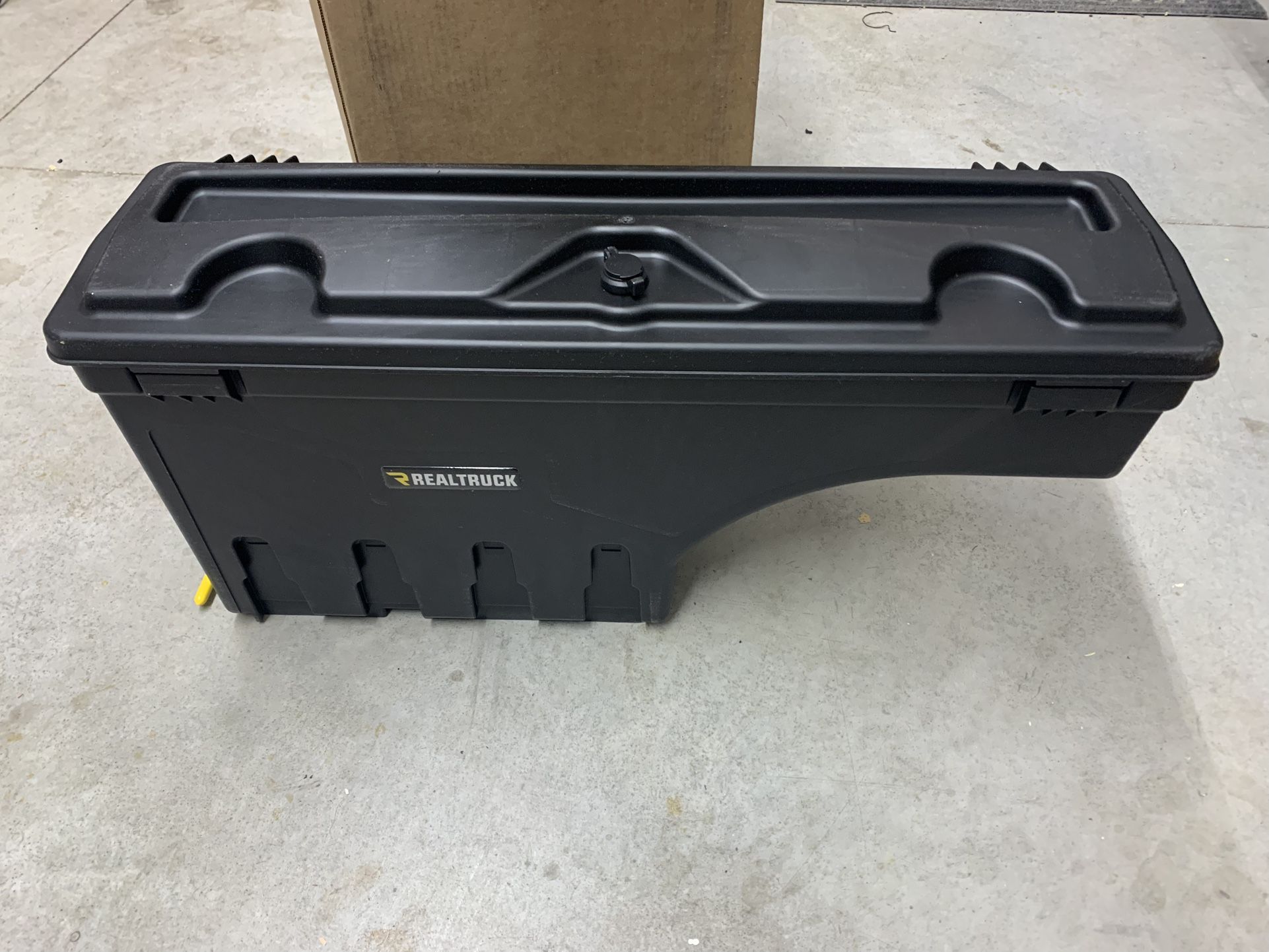Undercover Swingcase Truck Storage Boxes For Toyota Tundra 