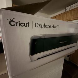 Cricut explore air 2