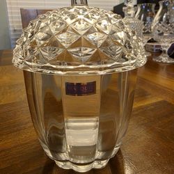 Marquis By Waterford Crystal Acorn Box