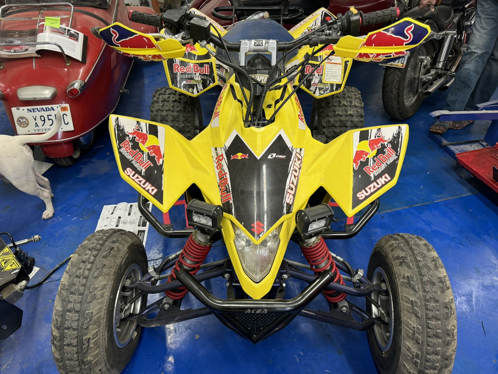 2006 KAWASAKI 450