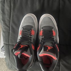 jordan 4 infrared
