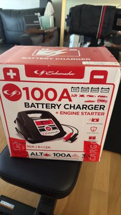 Battery charger