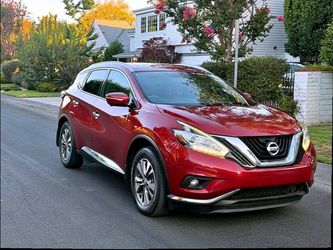 2015 Nissan Murano
