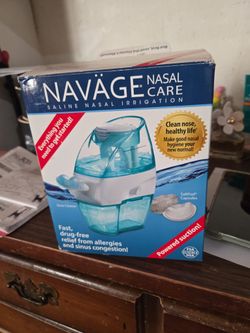 Navage -Open Box 