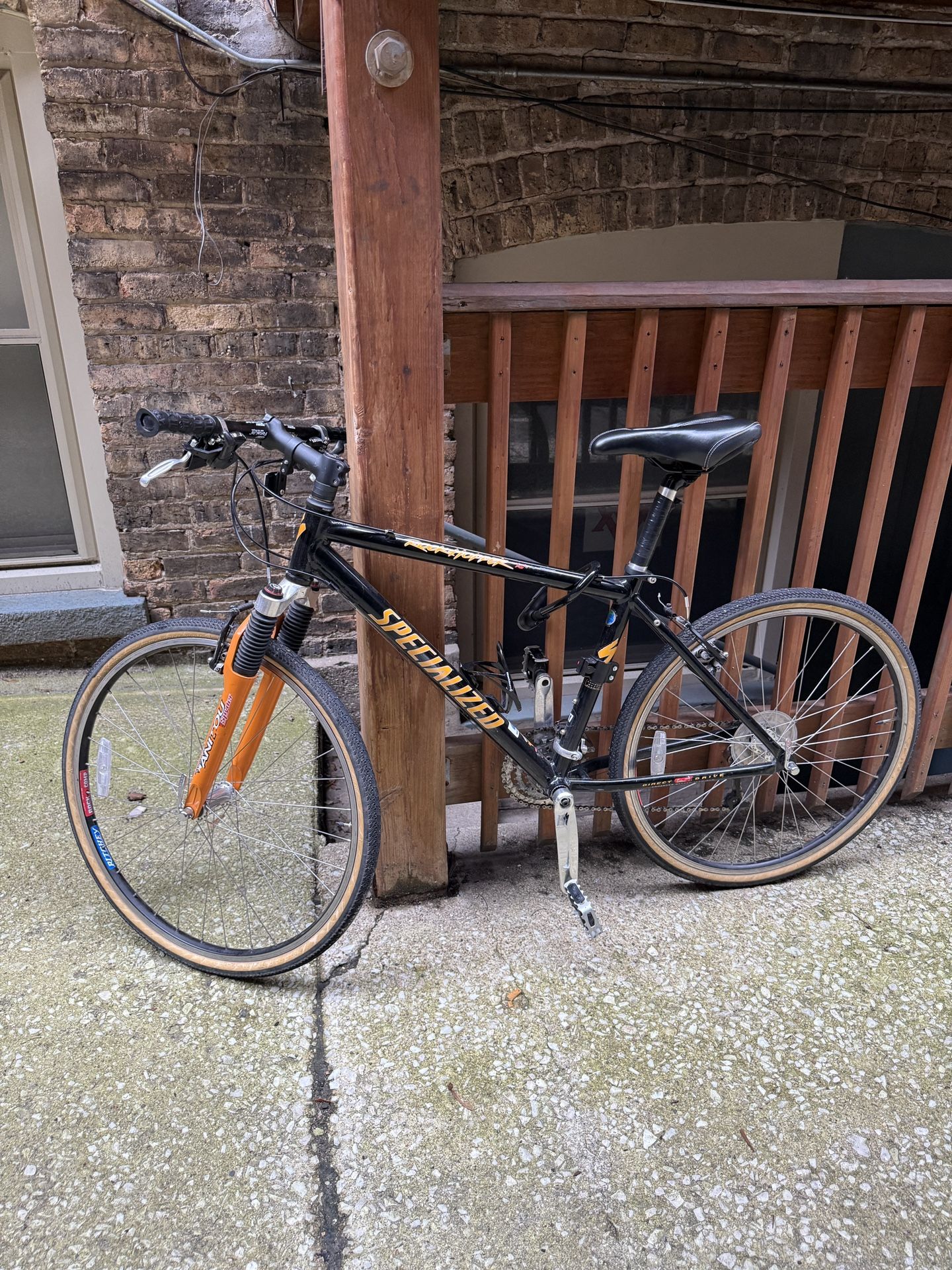 Vintage Specialized Bike